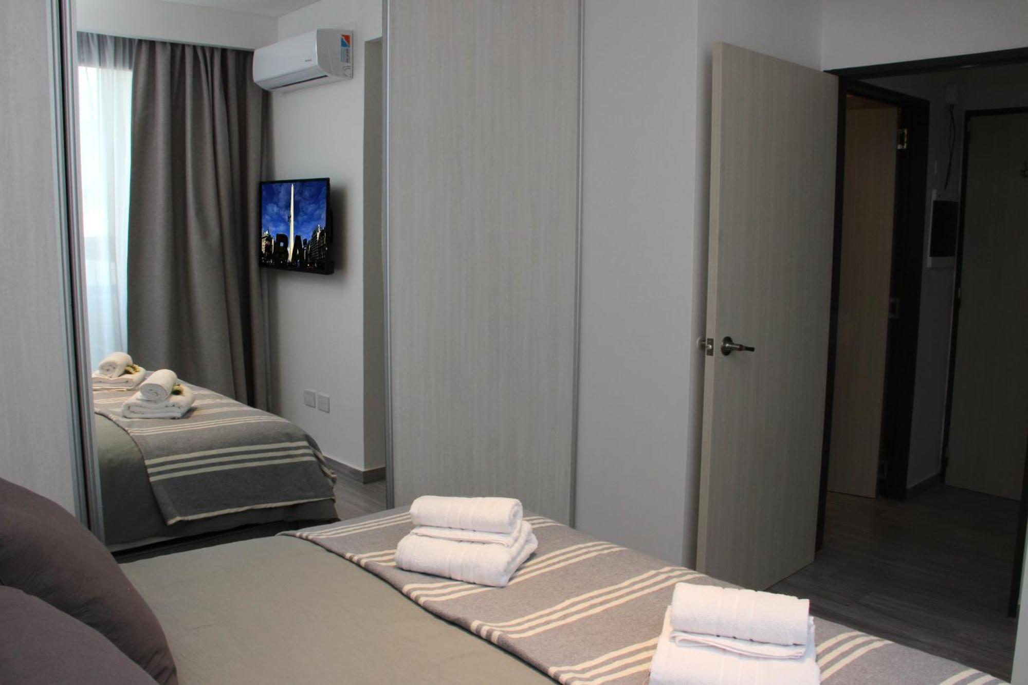 In House Ba - Le Coq Aparthotel Buenos Aires Exterior photo