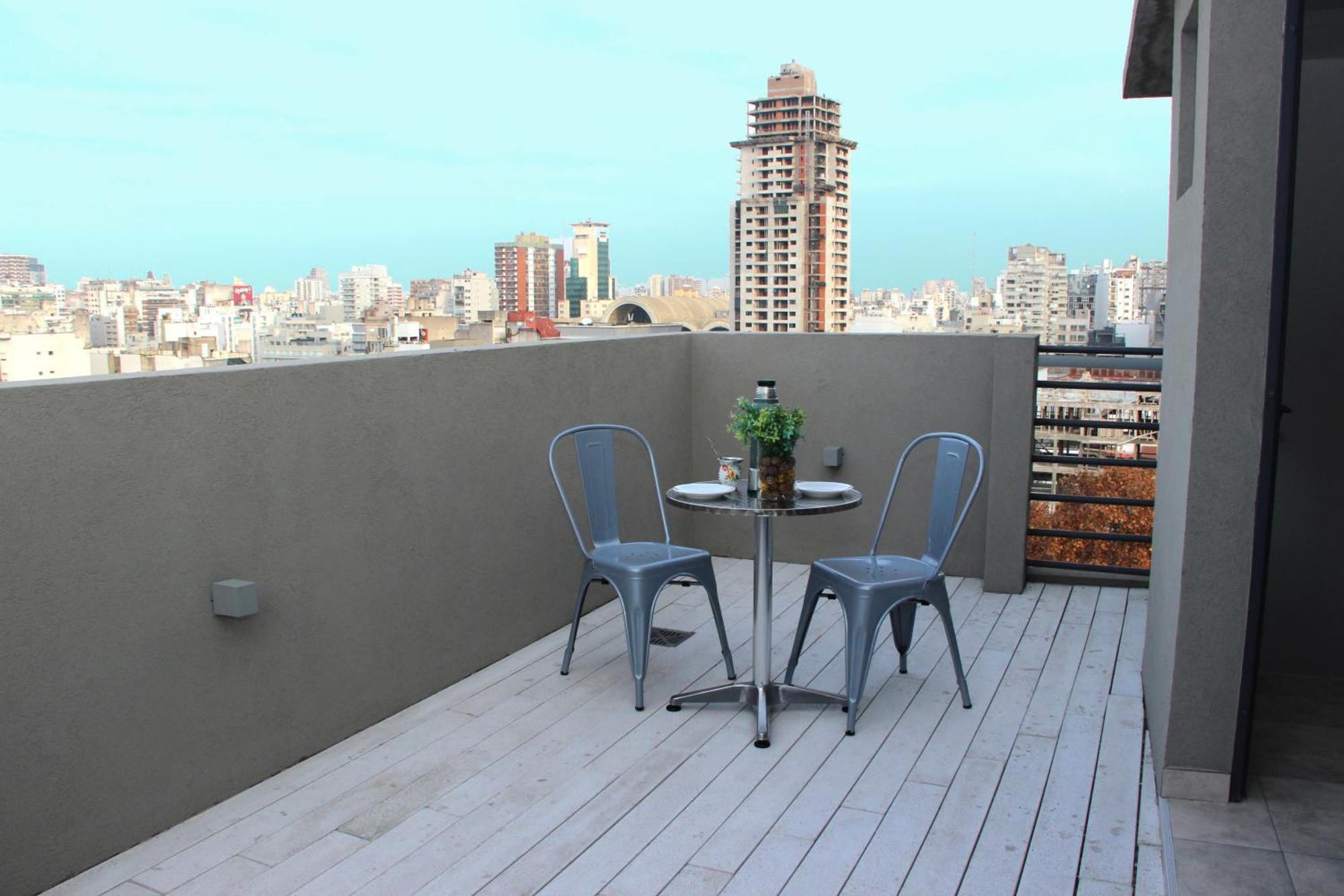 In House Ba - Le Coq Aparthotel Buenos Aires Exterior photo