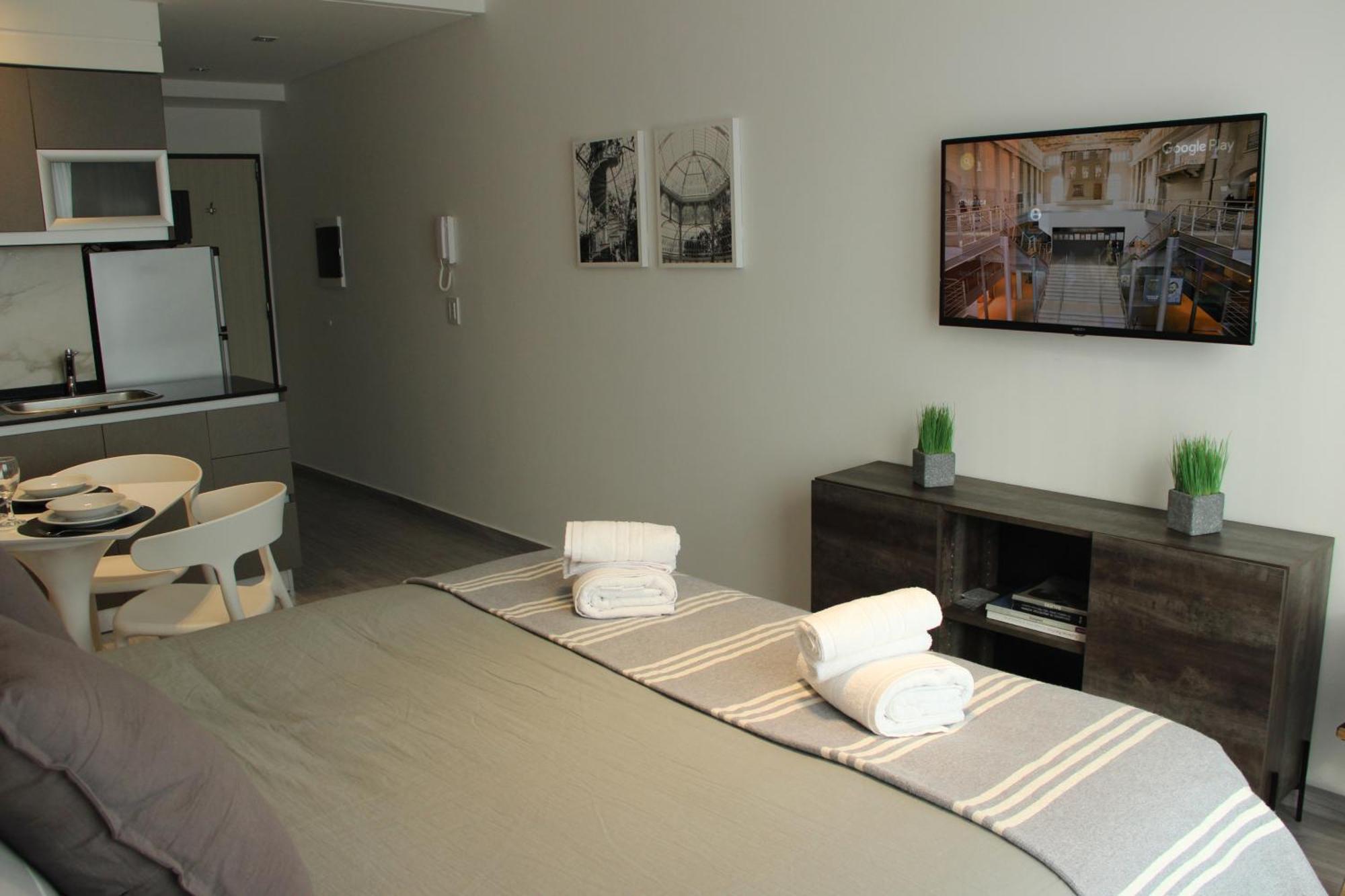 In House Ba - Le Coq Aparthotel Buenos Aires Exterior photo