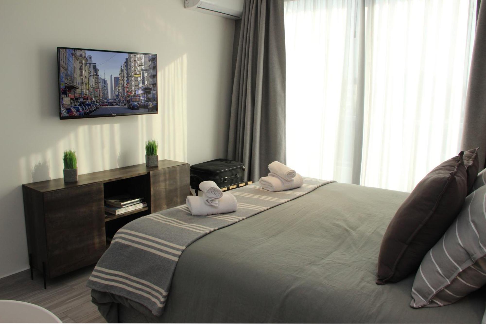 In House Ba - Le Coq Aparthotel Buenos Aires Exterior photo