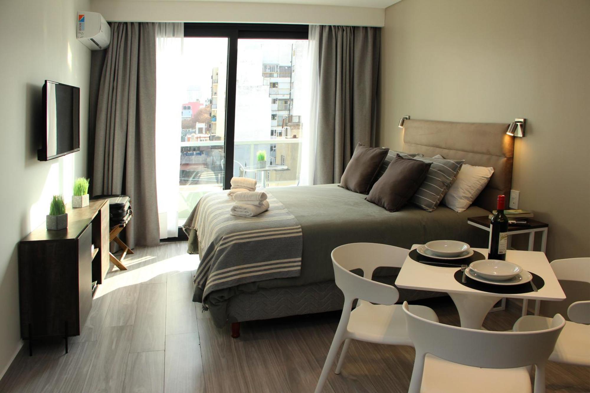 In House Ba - Le Coq Aparthotel Buenos Aires Exterior photo